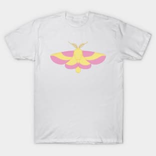 rosy maple moth T-Shirt